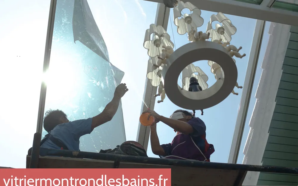 Vitrier Montrond-les-Bains