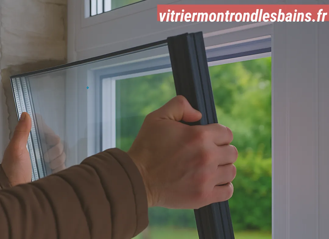 Remplacement de double vitrage Montrond-les-Bains