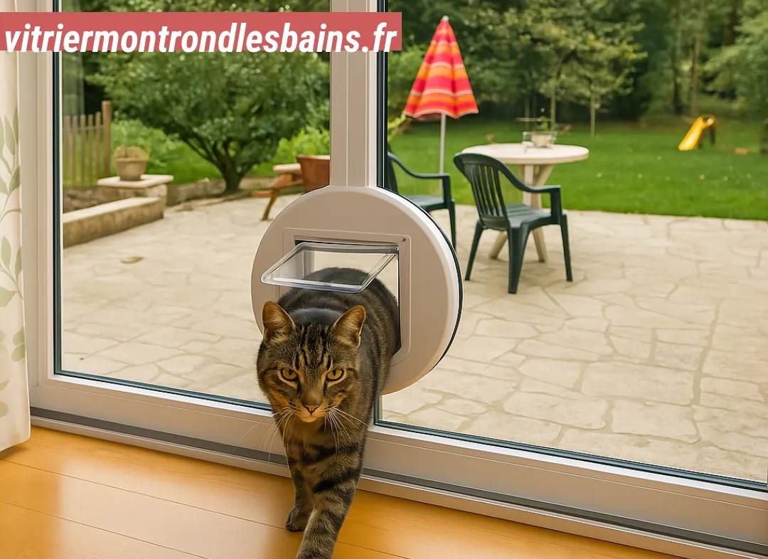 Installation de chatière Montrond-les-Bains