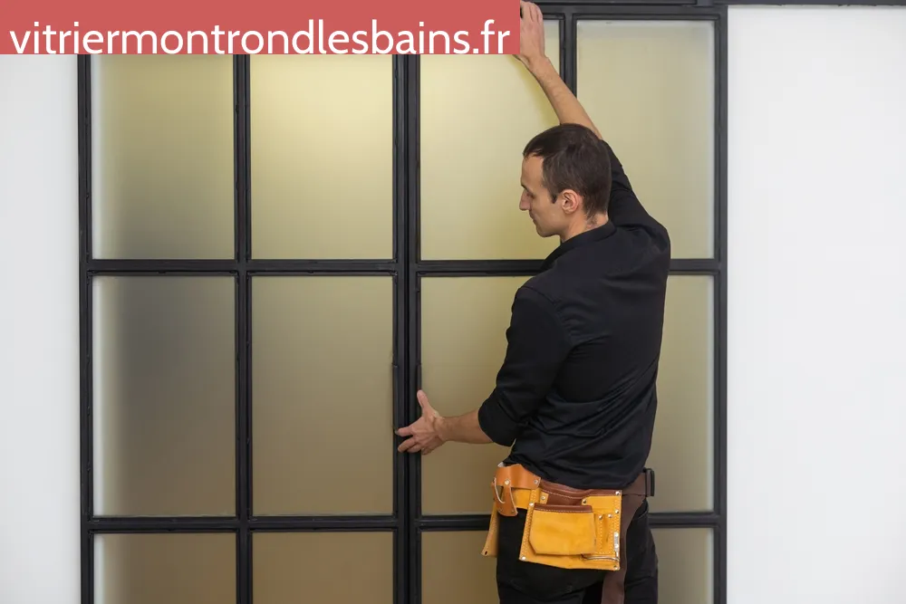 Vitrier Montrond-les-Bains 42210